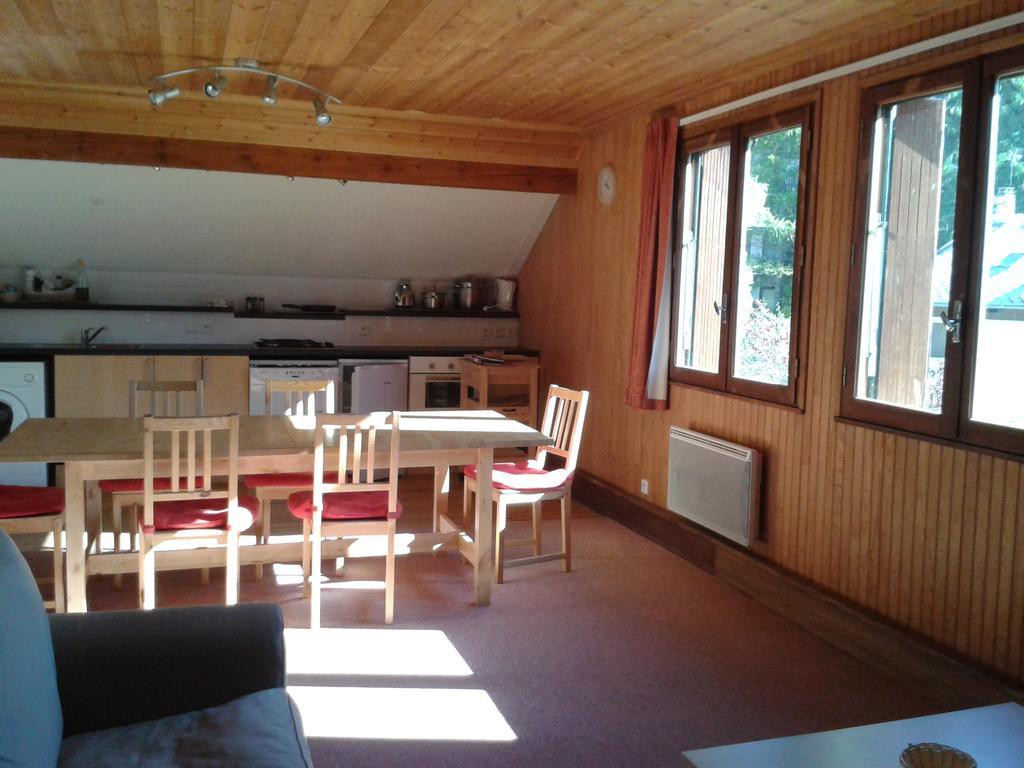 Alpineaccomodation Гийестр Экстерьер фото