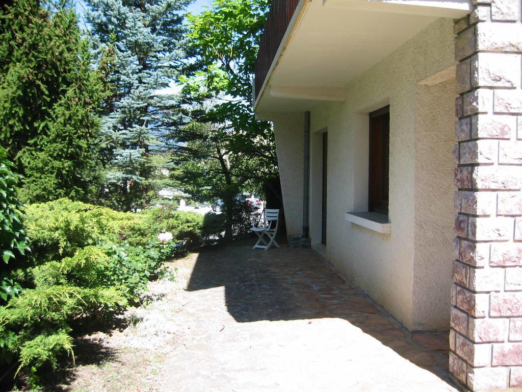 Alpineaccomodation Гийестр Экстерьер фото