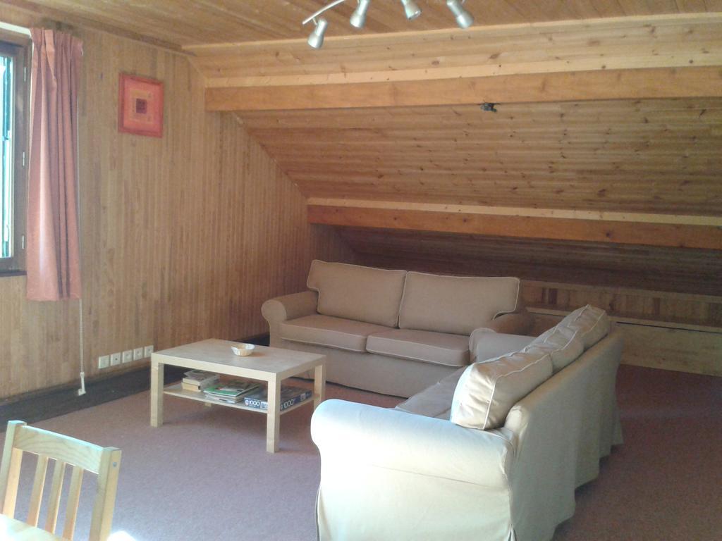 Alpineaccomodation Гийестр Экстерьер фото